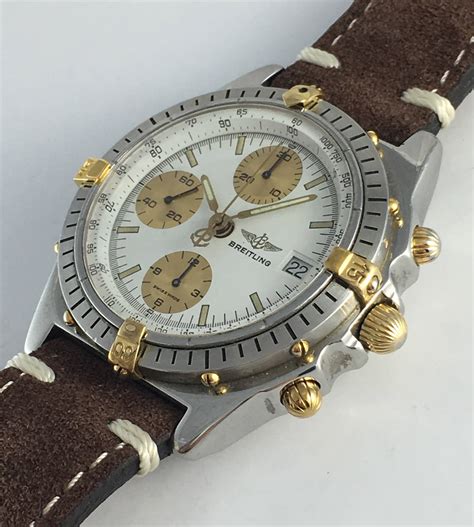 bracelet breitling chronomat|breitling chronomat vintage.